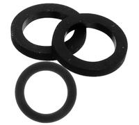 POPETPOP Nero 3 per Registratore Cassette Cinghie in Gomma Accessorio Professionale e Conveniente per e Macchina Audio
