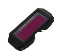 POPETPOP Occhiali da Saldatura Automatici con Oscuramento Variabile Protezione Uv Ir Lenti Avanzate per Mig Tig Arc Plasma Occhiali Protettivi per Lavoro di Saldatura