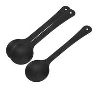 POPETPOP Occlusore Oculare in Plastica Resistente Set da 3 Pezzi Design Ergonomico per Esame della Vista Professionale e Protezione Occhi Portatile per Studi Optometrici