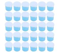 POPETPOP Oral Pill Cups 100Pezzi, 40ml/1.4oz, Bicchierini in Plastica Riutilizzabili per Liquidi e Pillole, Portatili, per Nursing Applications e Controllo delle Porzioni