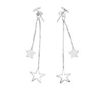 POPETPOP Orecchini Pendenti Geometrici a Forma di con Nappe Design in Materiale Durevole Luminosi e Sicuri per Donne e Ragazze per Uso Quotidiano e Occasioni Speciali