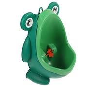 POPETPOP Orinatoio Per Bambini Piccoli Motivo a Cartoni Animati, Vasino Sospeso in Plastica, Design Multiuso Da Appendere o Appoggiare, Per Addestramento Al Vasino Dei Piccoli