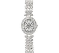 POPETPOP Orologio da Donna Elegante da Polso Cinturino Regolabile Leggero e Resistente Stile Casual Raffinato per Studenti e Impiegate Accessorio Preciso e Delicato sulla Pelle Regalo