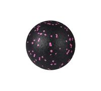 POPETPOP Palle da Yoga e Fitness in EVA 2 Pezzi per Massaggio Piedi Esercizi Pilates e Stretching Leggere e Resistenti per Allenamento Domestico e Trasporto Facile