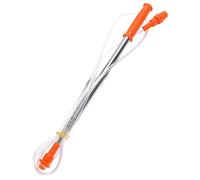 POPETPOP Palo Telescopico in Acciaio Inox per Spruzzatore da Giardino, Prolunga Estensibile per Irrigazione di Superfici Difficili, Accessorio per Irrigatore Elettrico