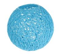 POPETPOP Paralume Sferico Boho Per Lampadario Coprilampada Artigianale Per Lampada Sospensione Paralume Rustico Country Per Illuminazione Casa Ufficio Protezione Luminoso