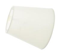 POPETPOP Paralume Vintage Beige per Lampade a Sospensione da Terra Attacco E14, Resistente alla Deformazione, per Hotel e Uffici Eleganti