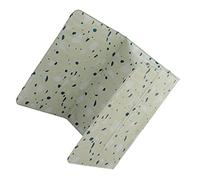 POPETPOP Paraspruzzi Cucina in Alluminio Resistente Alta Temperatura Piastra Olio Pieghevole per Facile da con Panno e Accessorio per Cucina