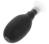 POPETPOP Penna Aspirante per Lenti in Silicone Nero, Facile da Usare e Portatile, Strumento la Pulizia e Riparazione di Componenti Elettronici e Lenti Colore Casuale