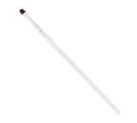 POPETPOP Penna Gel UV per Nail Art Professionale, Pennello Piatto Sottile 15,5 Cm, Accessori per Manicure e Pedicure, Strumenti Leggeri per Disegni Unghie Personalizzati, Uso Professionale