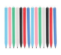 POPETPOP Penna Stilo per Tablet Lcd 14 Pezzi, Plastico Stabile, Sostituzione per Penna Rotta, Adatta per Tavoletta Scrittura e Disegno,