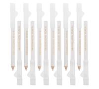 POPETPOP Pennarelli Cancellabili per Tessuti da Cucire Set 12 Pezzi Pennarello Idrosolubile Lavabile per Marcatura Precisa di Modelli Ricamo e Sartoria su Capi Chiari