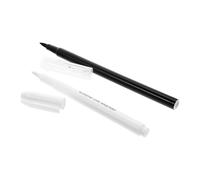 POPETPOP Pennarello Edibile per Decorare Dolci 2 Pezzi, Penna per Cake Design in Plastico, Adatta per Pasticceria e Eventi