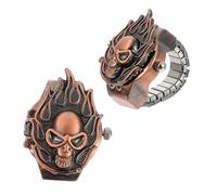 POPETPOP per Design Retrò e Creativo 2 Pezzi ad Casual per Decorazione Quotidiana