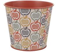 POPETPOP per in Multifunzione Secchio Decorativo da Tavolo per Piante Artificiali Design Retrò Capacità Stoccaggio per Decorazioni Matrimonio e Compleanni