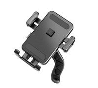 POPETPOP per Smartphone da Manubrio Scooter Porta Cellulare per Attività All Aperto Installazione Facile e Sicura Compatibile e Veicoli Ruote