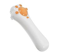 POPETPOP Pettine Massaggiante per Al Catnip Interattivo per Strumento per Animali Domestici per Design Innovativo e Confortevole