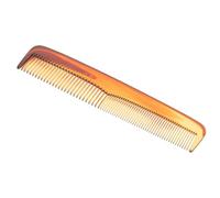 POPETPOP Pettine per Chioma Dentatura Combinata Densa e Larga in Plastica Resistente per Styling Professionale e Uso Domestico Nelle Forniture per Barbieri