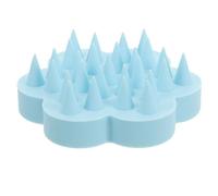 POPETPOP Pettine Per Shampoo in Silicone Scrub Per Cuoio Capelluto Del Bambino Massaggiatore Per Capelli Del Bambino Pulizia Delicata e Protetta Adatto Per Uso Quotidiano