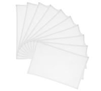 POPETPOP Pettorali da Corsa Numeri Visibili 20 Pezzi Adesivi Resistenti agli Strappi e al Sudore per Maratona e Allenamento Sportivo Pannelli Leggeri per Corridori Adulti