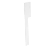 POPETPOP Piano Key Replacement Plastic Cover Overlay DIY Repair Part For Acoustic Digital Keyboards Easy Installation For Home Studio School