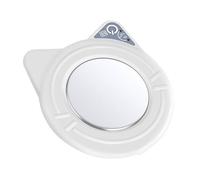 POPETPOP Piastra Scalda Caffè USB a Forma di Gatto Bianca, Scalda Tazze per Caffè e Tè Temperatura Costante 55°c, Scaldatazze Elettrico da Ufficio Compatto e Sicuro per Bevande Calde