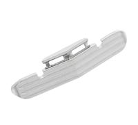 POPETPOP Piedino per Cucire Zip Stretto Accessorio per Macchine da Cucire Facile Installazione e Controllo Preciso per Progetti di Cucito Domestico Realizzato Materiali Resistenti