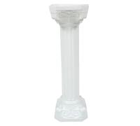 POPETPOP Pilastri Decorativi Romani Per Guida Stradale Ornamento Per Matrimoni Supporto Per Vasi Di Fiori Stile Elegante e Resistente Confezione