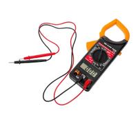 POPETPOP Pinza Amperometrica Digitale Multimetro Misurazione Precisa Ac Dc 750v 200a-1000a Resistenza 200ω-2000mω Abs Tester Elettricista Professionale