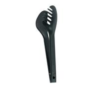 POPETPOP Pinza per Alimenti Multifunzione in Leggero Forchetta e Pinza Staccabile per Barbecue e Spaghetti Utensile per Uso