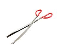 POPETPOP Pinze per Granchi e Anguille Metallo Clip Riutilizzabile per Crostacei e Rifiuti Strumento e Facile da Usare Antiscivolo