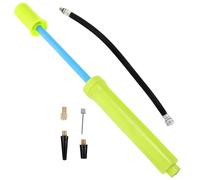 POPETPOP Pompa Doppia Portatile e Mini Abs in Bicicletta per Facile da Usare Direzione Gonfiare Pneumatici e Palloni in Situazioni di Emergenza