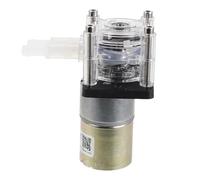 POPETPOP Pompa Peristaltica da Laboratorio Autoadescante ad Alta Portata 420 Ml/min in PC e Silicone per Flusso Fluido Delicato in Ambienti Analitici e Workflow Scientifici