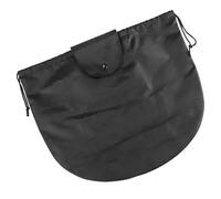 POPETPOP Porta Casco Moto Borsa Antipolvere, Custodia Protettiva per Caschi Integrali e Caschi Elettrici, Borsa Leggera per Uso Sportivo e Scuola