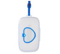 POPETPOP Porta Salviette e Facile da Usare una Mano per Ragazzo Ragazza Umidificate Portatile in Pp Blu Ecologico Passeggini e Borse da Viaggio