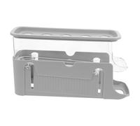 POPETPOP Porta Uova Strati Organizzatore Frigorifero Scorrimento Automatico Per Uova Contenitore Spazioso e Leggero Design Pratico Per Cucina Egg Rack
