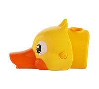 POPETPOP Prolunga Rubinetto per Ragazzo Ragazza in ABS e TPE Design Creativo a Uscita d'Acqua, Estensore per Lavarsi le Mani, Favorisce Abitudini Igieniche