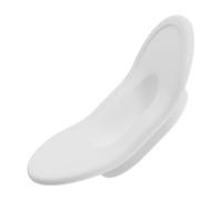 POPETPOP Protezione Le Labbra e Comfort Duraturo in Silicone Erogatore Subacqueo Bianco Cuscinetto Confortevole Resistente a Punture per Immersioni