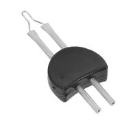 POPETPOP Punta di Ricambio per Penna di Saldatura in Cera, Utensile Manuale Pratico Punta Extra Fine, Riscaldamento Istantaneo per Progetti di Gioielleria e Riparazioni Artigianali