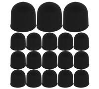 POPETPOP Punte di Ricambio in Silicone 60 Pezzi per Penna Capacitiva Morbide e Leggere per Scrittura e Disegno Compatibili Penne Stilo per Tablet
