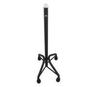 POPETPOP Punte di Ricambio per Bastone da Passeggio Quadruplo Antiscivolo Base Larga a 4 Punte Silenziosa Accessorio per Bastoni da Passeggio e Stampelle Adatta per Anziani e Uso