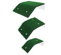 POPETPOP Rampa di Sicurezza per Animali da Piscina, 3 Pezzi, con Ventose, Scala di Salvataggio per Animali, per Cani di Piccola Taglia, Animali Selvatici in Piscine e stagni.