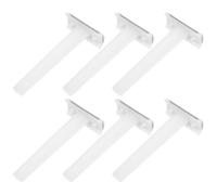 POPETPOP Rasoio Depilatorio Monouso per Donna e Uomo, Set da 10 Pezzi, Rasoio Manuale per Depilazione Personale e Corpo, per Utilizzo in Salone e Casa