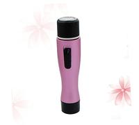 POPETPOP Rasoio Elettrico Mini per Ascelle Gambe e Bikini Epilatore Portatile Acciaio Ricaricabile Via USB Taglio Irritazioni