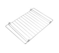 POPETPOP Rete per Barbecue in Acciaio Inossidabile per Barbecue Elettrica da Tavolo, Resistente alle Alte Temperature, Accessorio Grill Net