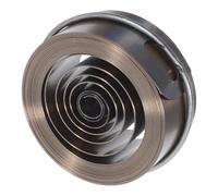 POPETPOP Ricambi per Orologi a Pendolo d'Epoca in Acciaio, Molla a Spirale con Design Classico, per Orologi da Pavimento e da Parete