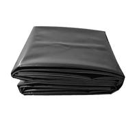 POPETPOP Rivestimento per Laghetto in Hdpe e Anti-infiltrazione per Pesci di Grandi Dimensioni Accessorio per Laghetto Tagliabile per Pesca e Riproduzione