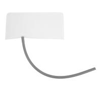 POPETPOP Sacca Gasbag per Bracciale Misuratore Pressione Leggera e Materiale Durevole con Tubo in Gomma Accessorio Ricambio per Sfigmomanometro da Braccio