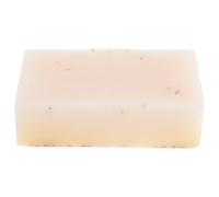 POPETPOP Saponetta Artigianale Particelle di Noci per Esfoliazione Gentile, Sapone Idratante e Detergente Profondo per Corpo Naturale e Rinfrescante