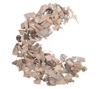 POPETPOP Scaglie di Beige 500g per Accelerare la Maturazione e Migliorare L'aroma, per Barbecue e Grigliate All'aperto Francese Tradizionale